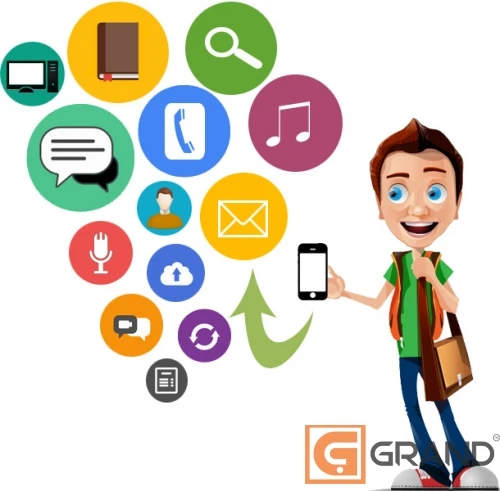 شركة تصميم وتطوير تطبيقات الجوال