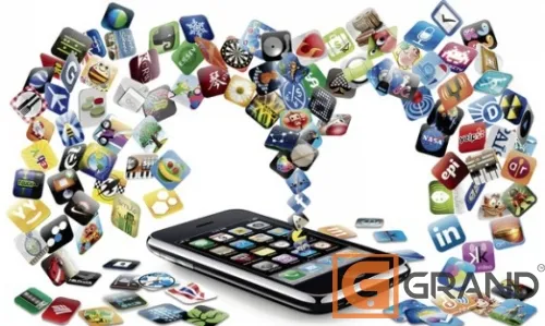 الشركة الرائدة في تصميم وبرمجة تطبيقات الجوال