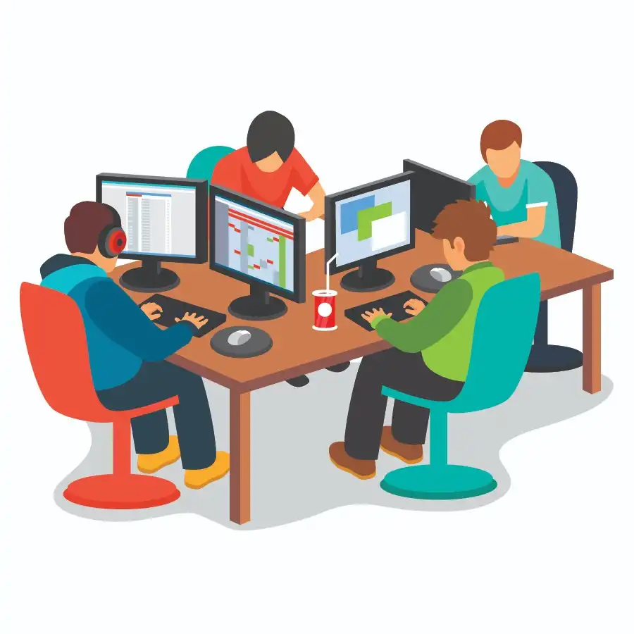 بناء تطبيقات متعددة المنصات بإحترافية